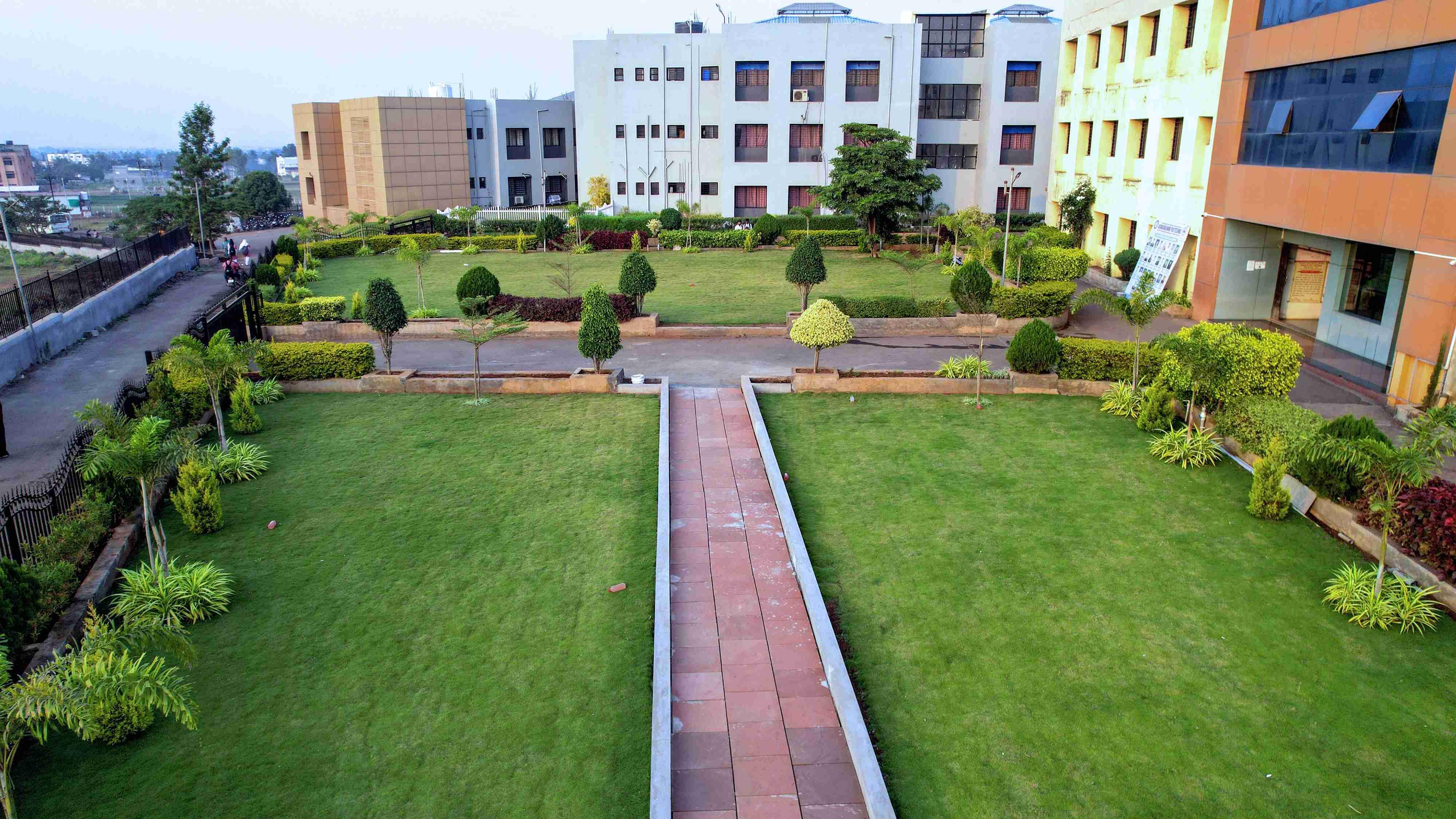 SBMSPM's Ashokrao Mane Group of Institutions Kolhapur Campus photo 14